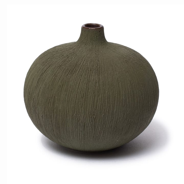 Bari vase - Forest green, S - Lindform