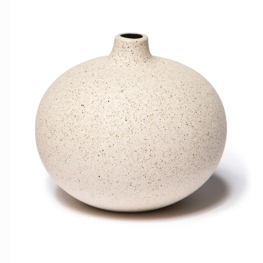 Lindform Bari vase Sand light, S