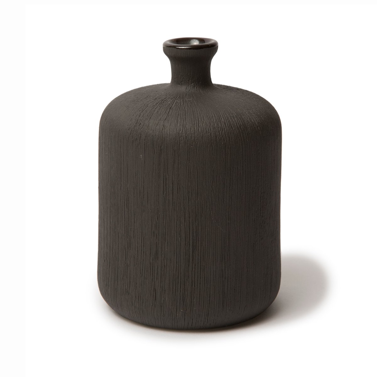 Lindform Bottle vase Black, medium