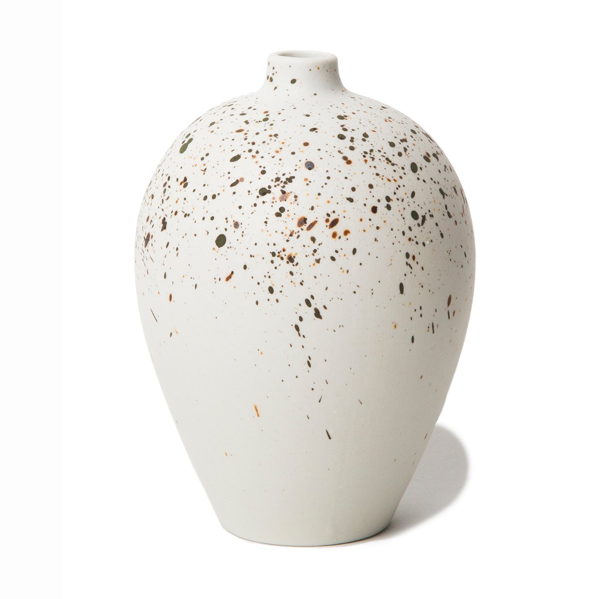 Lindform Ebba vase medium Freckles melange matte