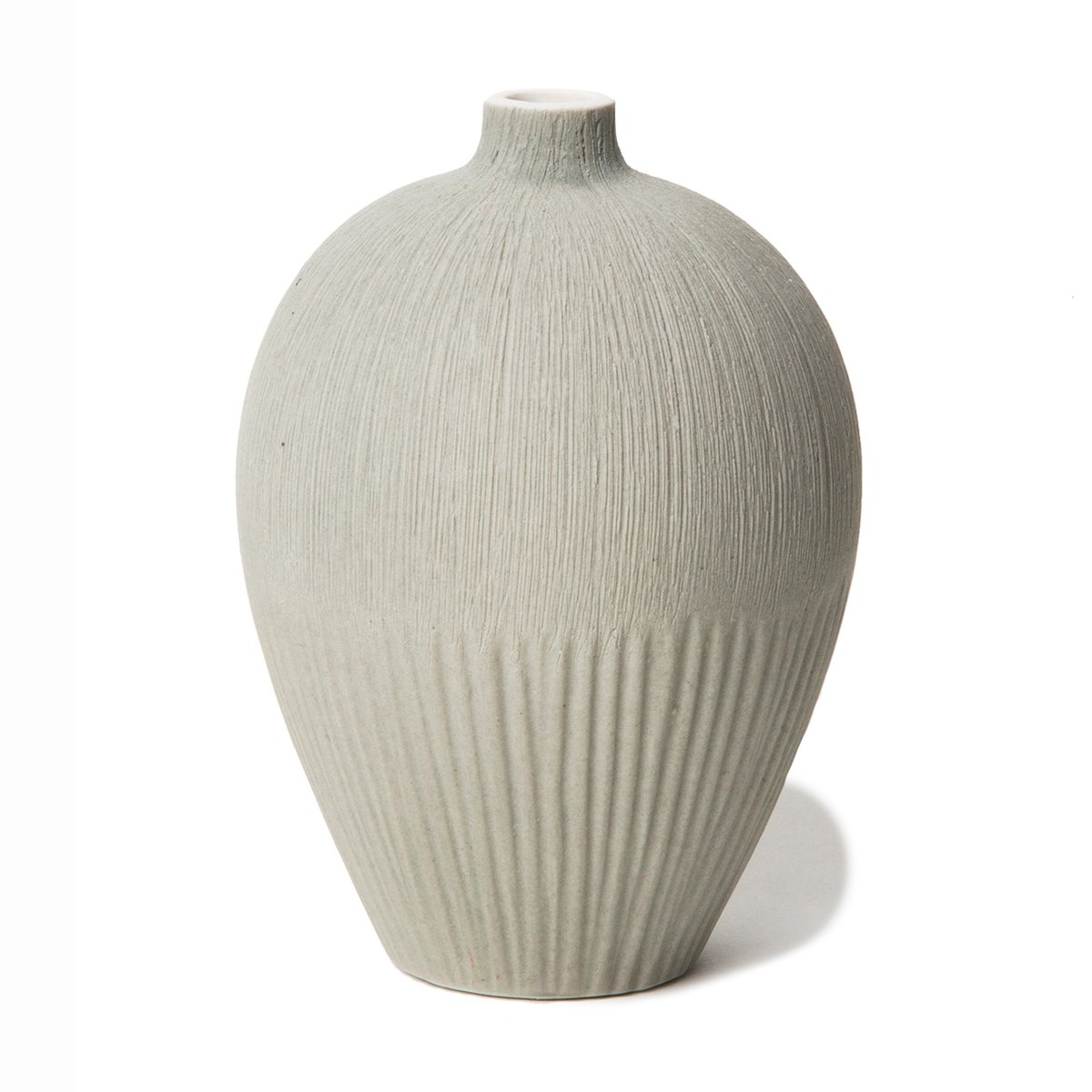 Lindform Ebba vase medium Light grey