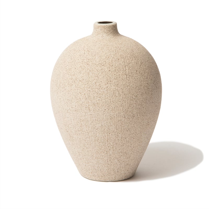 Lindform Ebba vase medium Sand light