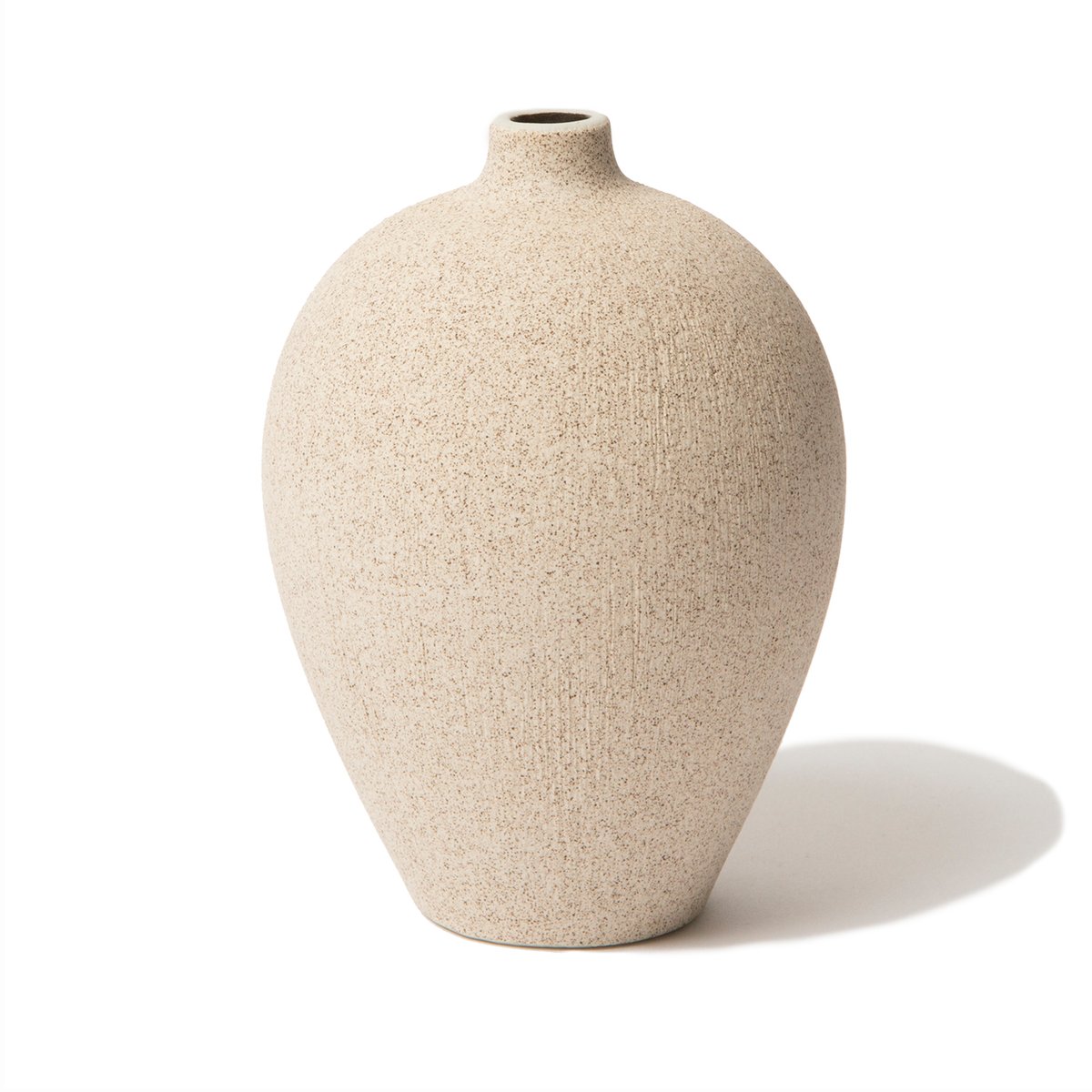 Lindform Ebba vase medium Sand light