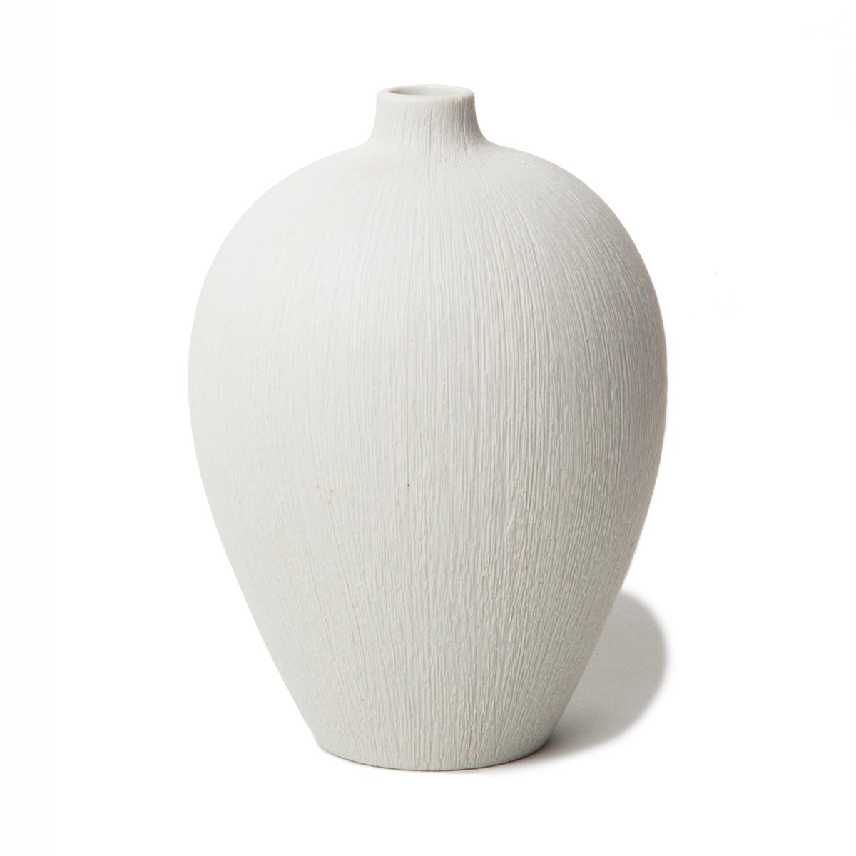 Lindform Ebba vase medium White | Scandinavian Design | Vases | White