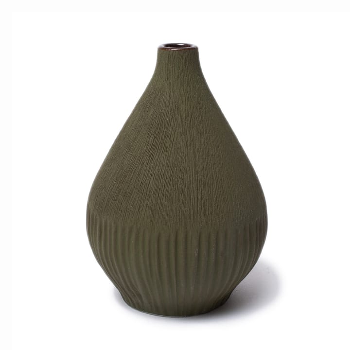 Kobe vase - Forest green - Lindform