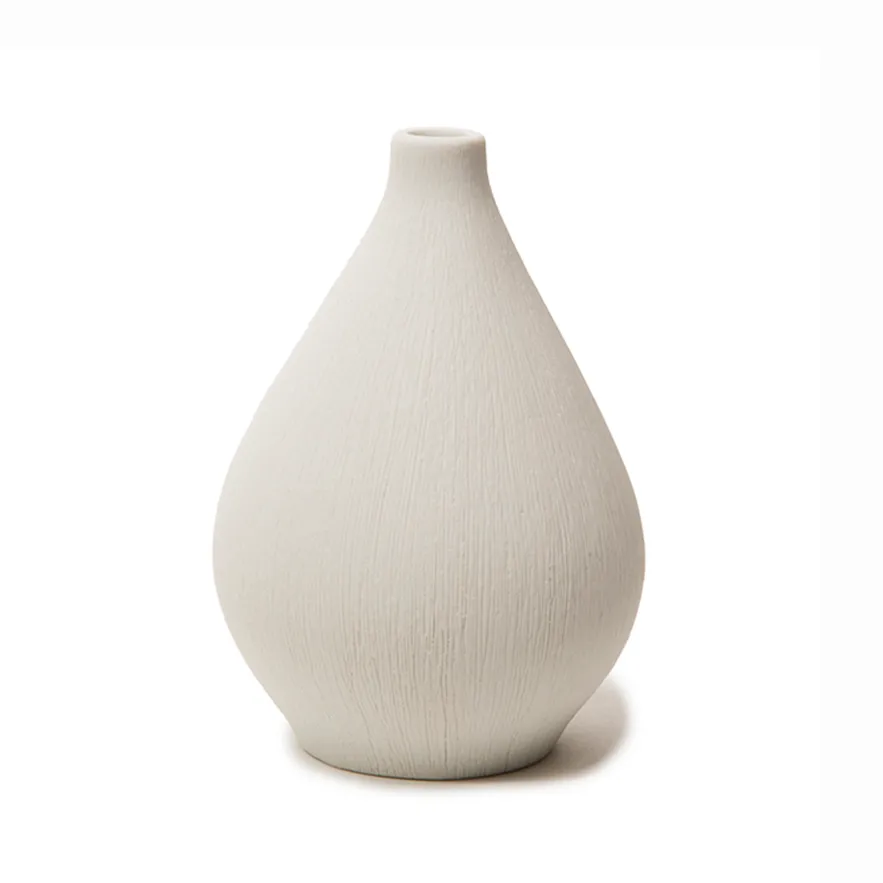 Kobe vase, White Lindform