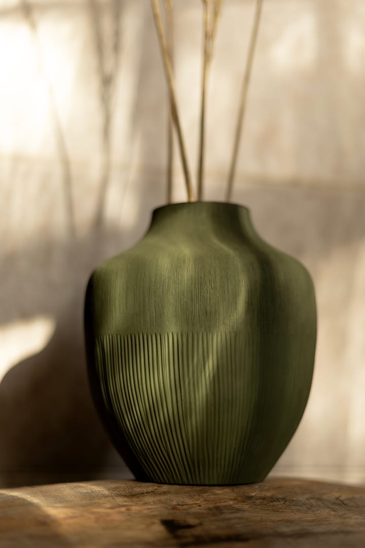 Kyoto vase - Forest green - Lindform