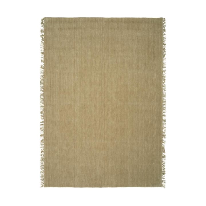 Abyss Bliss rug - Yellow, 250x350 cm - Linie Design
