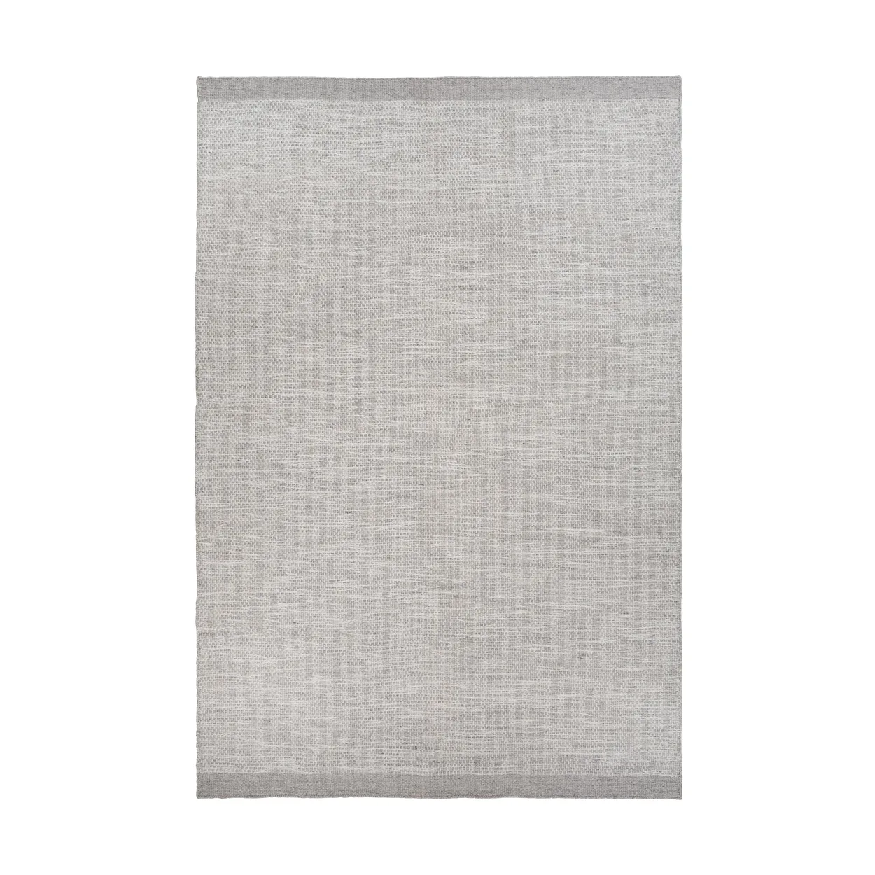 Linie Design Adonic Mist steel carpet 200x140 cm | Scandinavian Design | Fringe & Deep pile rugs | Grey