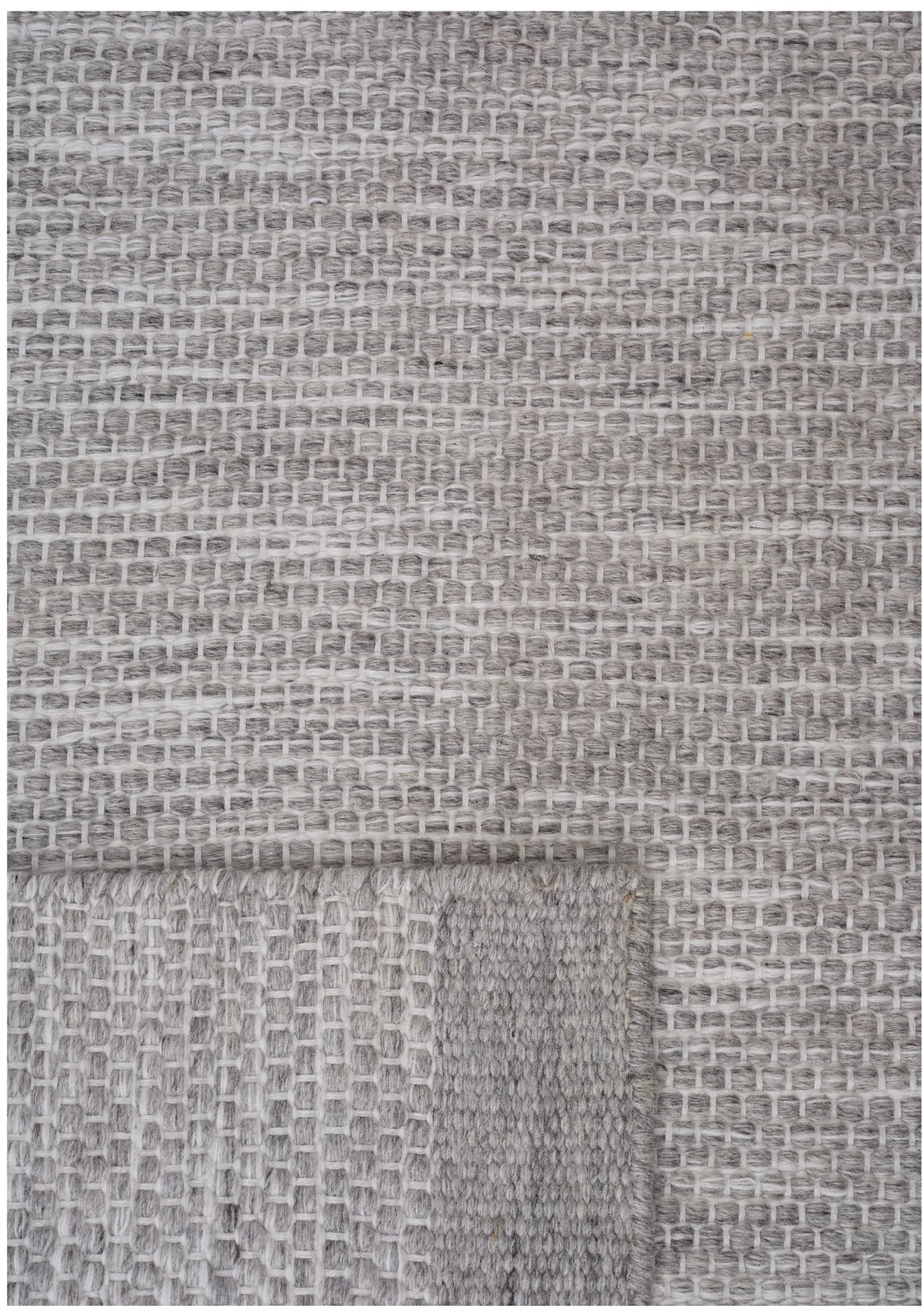 Adonic Mist steel carpet, 300x200 cm Linie Design