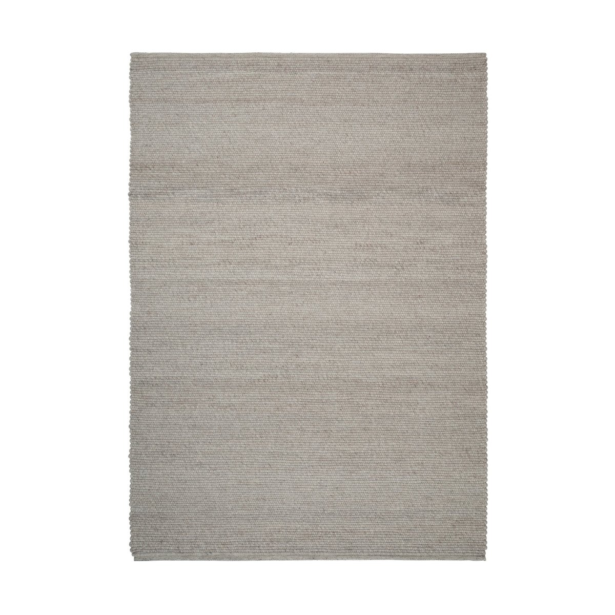 Linie Design Agner rug 140x200 cm Light grey | Scandinavian Design | Fringe & Deep pile rugs | Grey