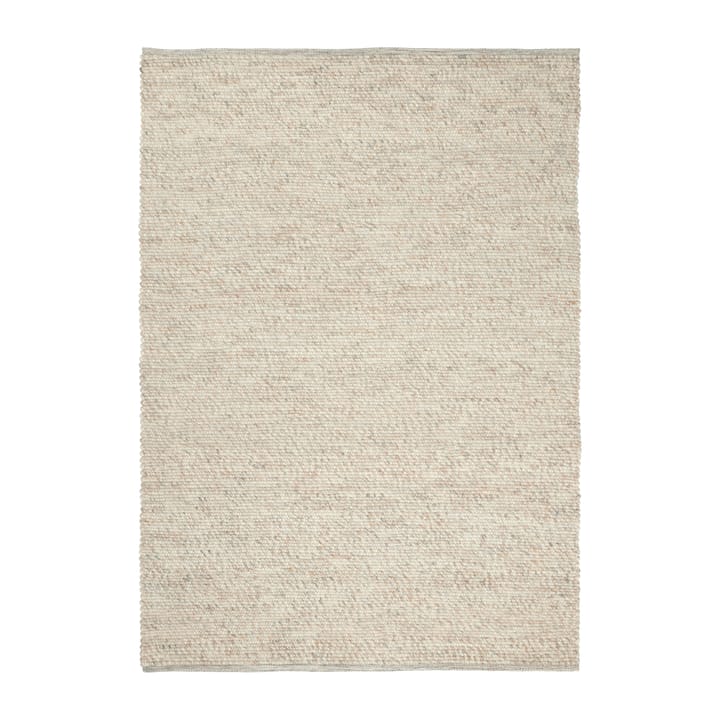 Agner wool carpet - Beige. 140x200 cm - Linie Design