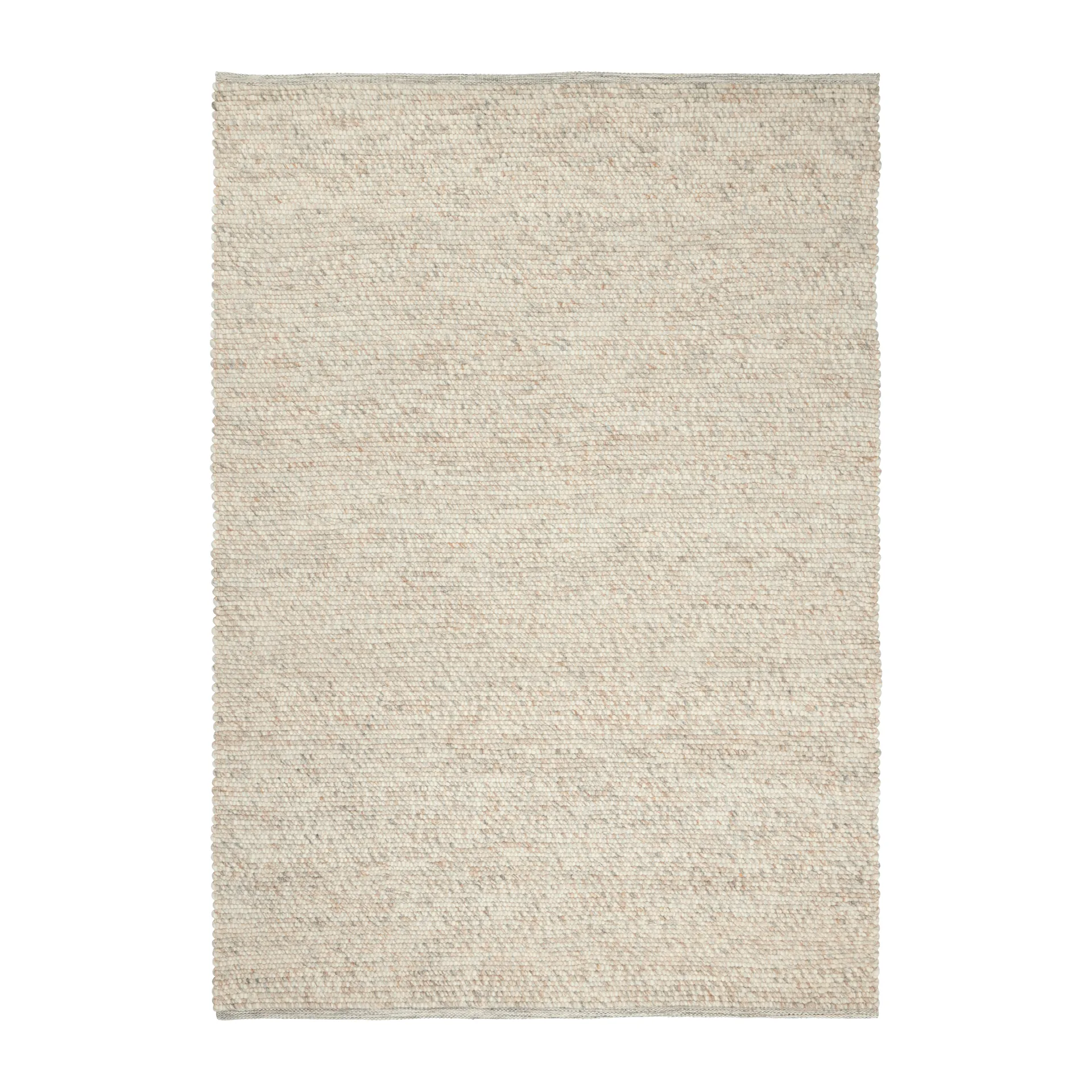 Agner wool carpet, Beige. 250x350 cm Linie Design