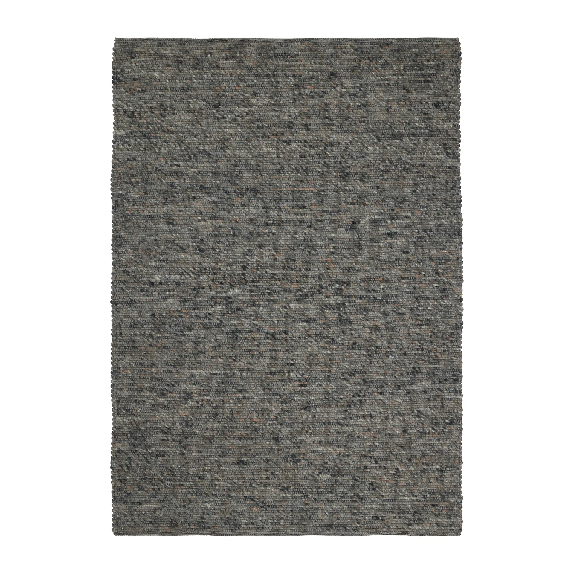 Agner wool carpet, Charcoal. 300x400 cm Linie Design
