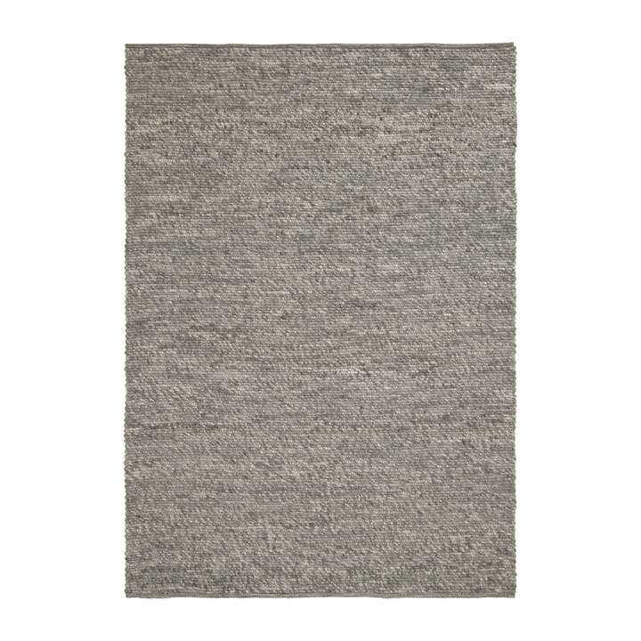 Agner wool carpet - Grey. 140x200 cm - Linie Design