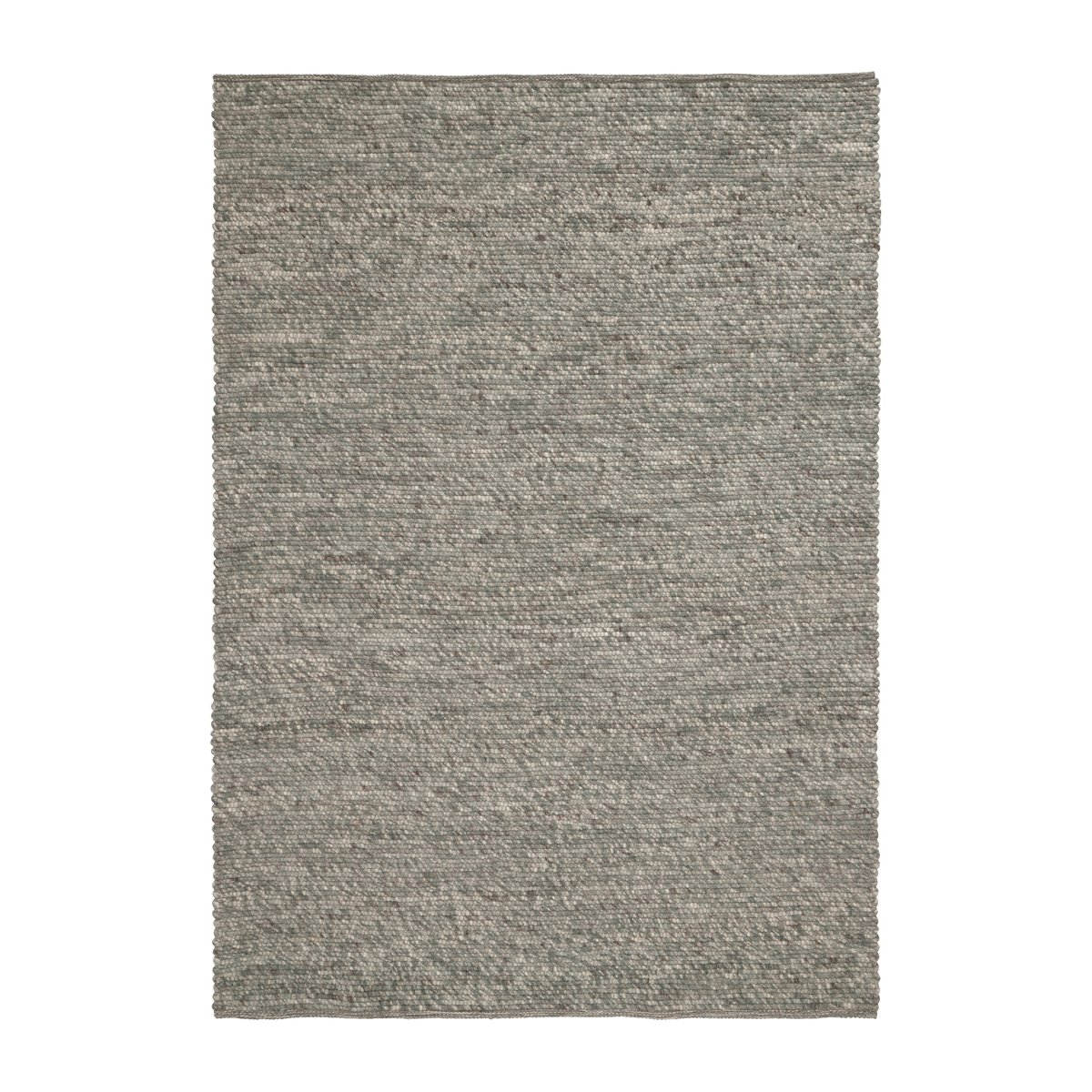 Linie Design Agner wool carpet Grey. 300x400 cm | Scandinavian Design | Wool rugs | Grey