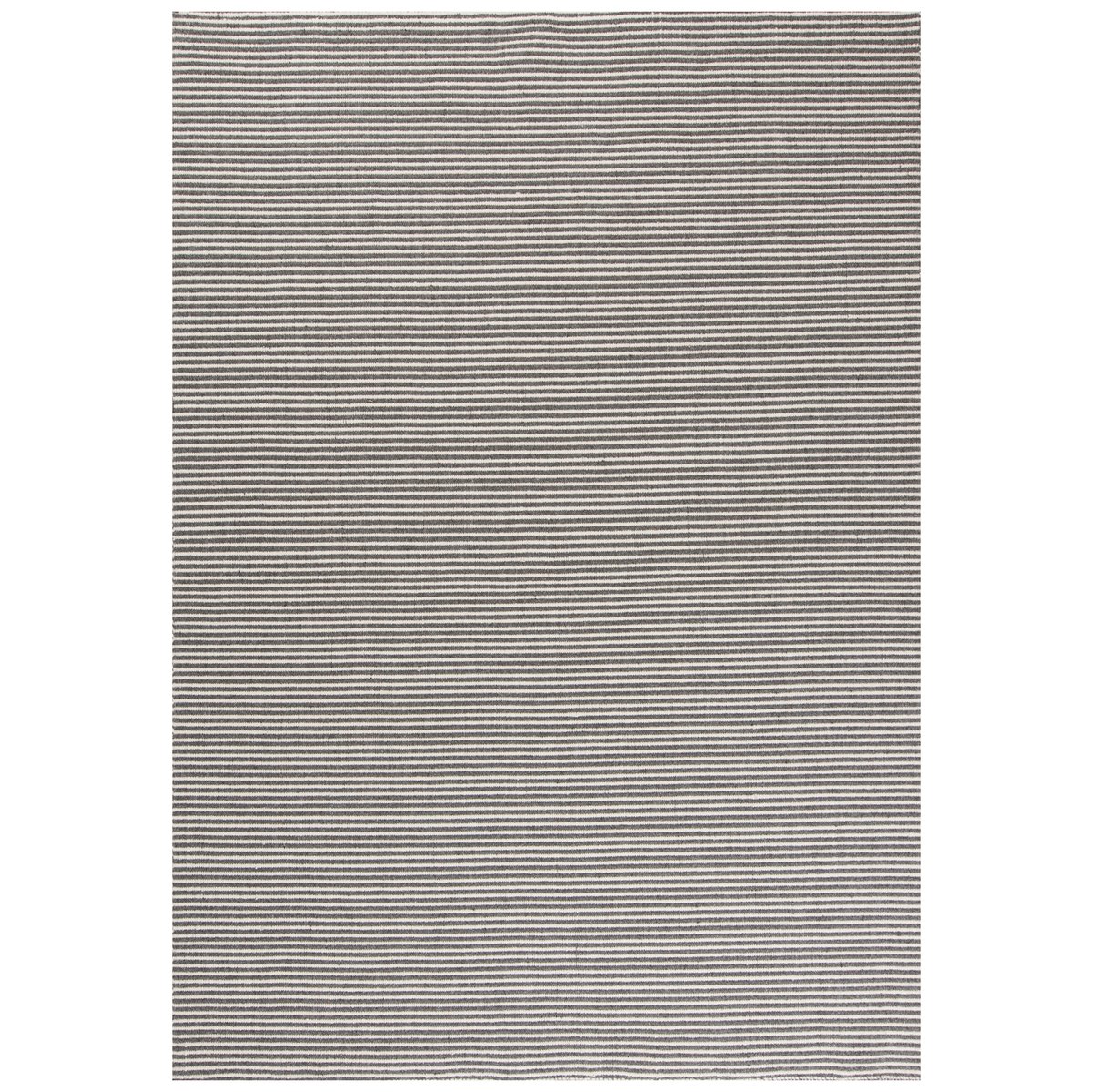 Linie Design Ajo wool carpet 140x200 cm grey | Scandinavian Design | Wool rugs | Grey