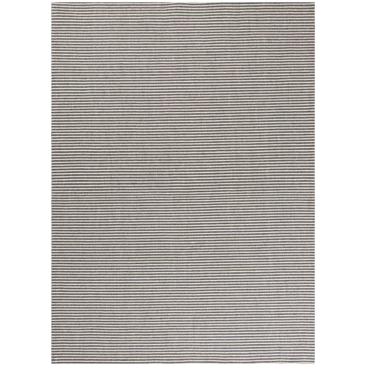 Ajo wool carpet 160x230 cm - grey - Linie Design