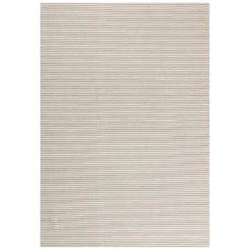 Ajo wool carpet 160x230 cm - silver - Linie Design