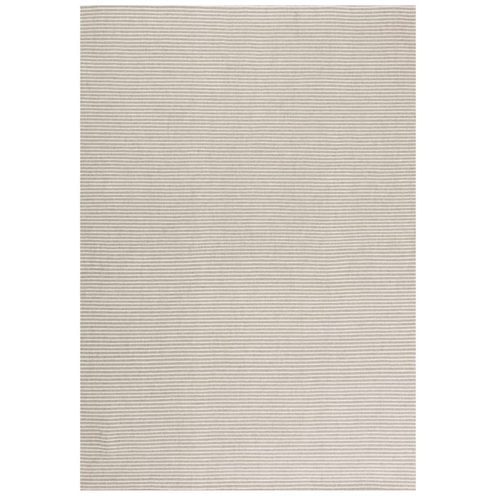 Ajo wool carpet 160x230 cm, silver Linie Design