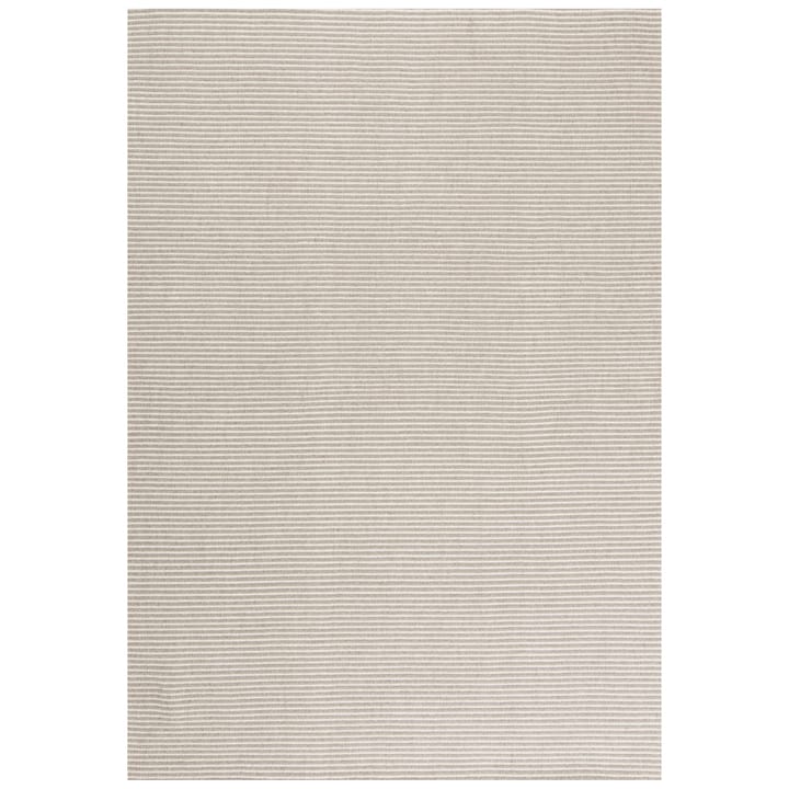 Ajo wool carpet 160x230 cm - silver - Linie Design