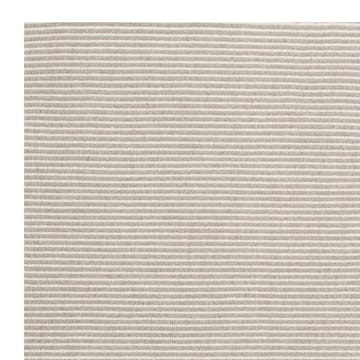Ajo wool carpet 160x230 cm - silver - Linie Design