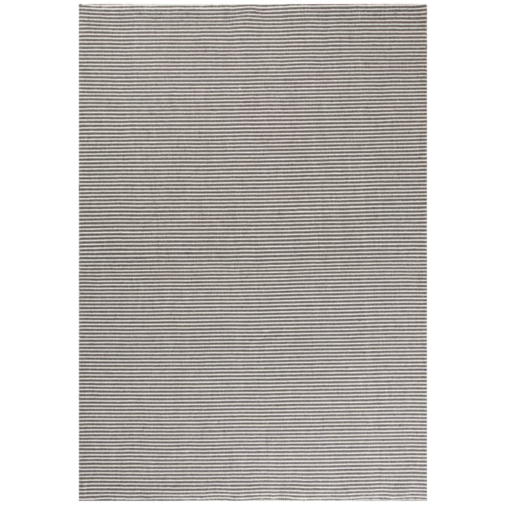 Ajo wool carpet 200x300 cm - grey - Linie Design