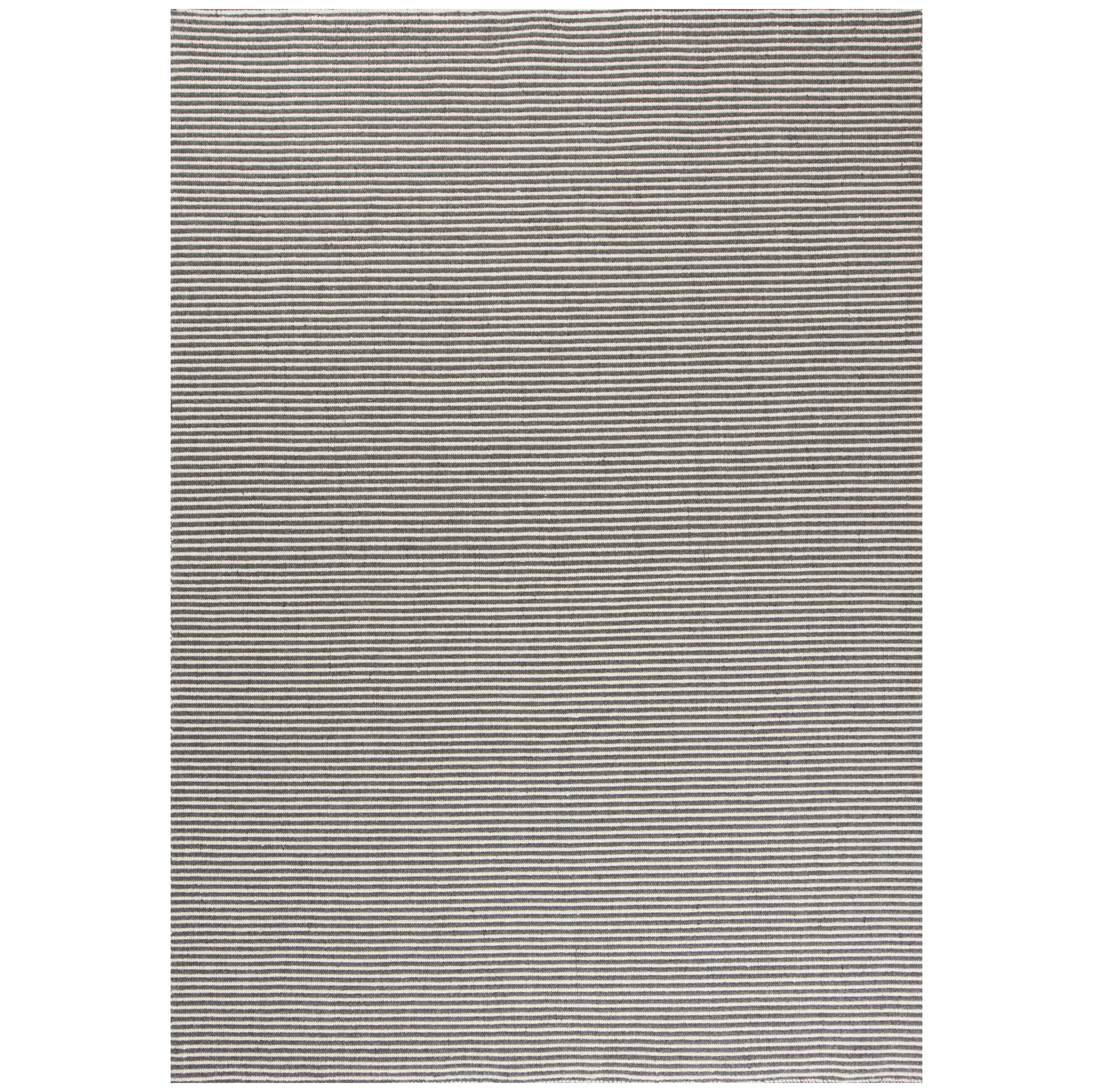 Ajo wool carpet 200x300 cm, grey Linie Design