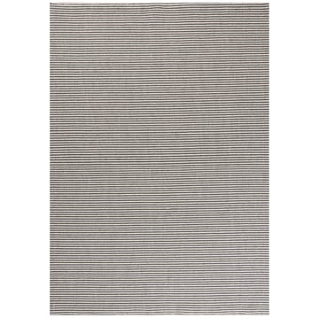 Ajo wool carpet 200x300 cm - grey - Linie Design