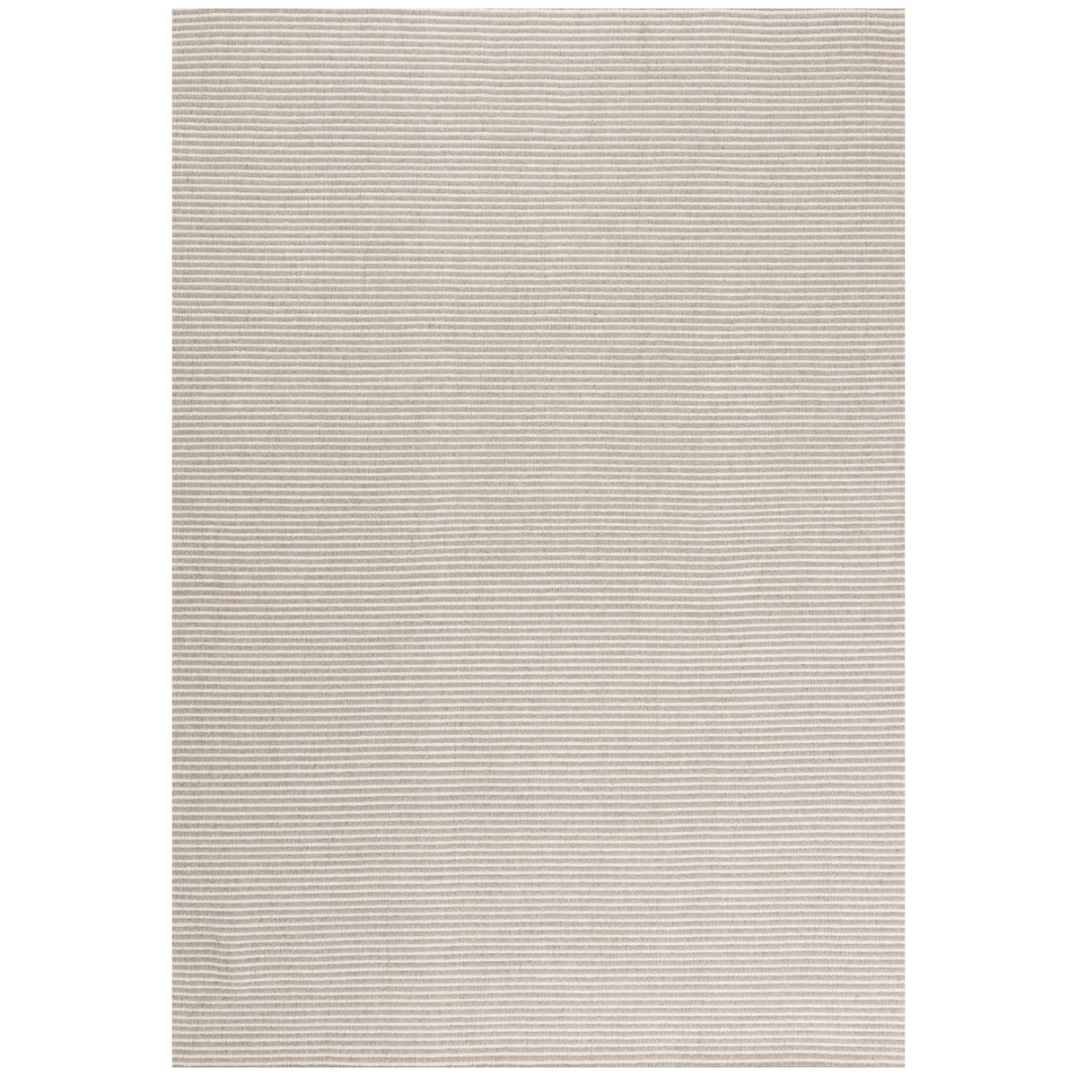 Linie Design Ajo wool carpet 200x300 cm silver | Scandinavian Design | Wool rugs | Grey