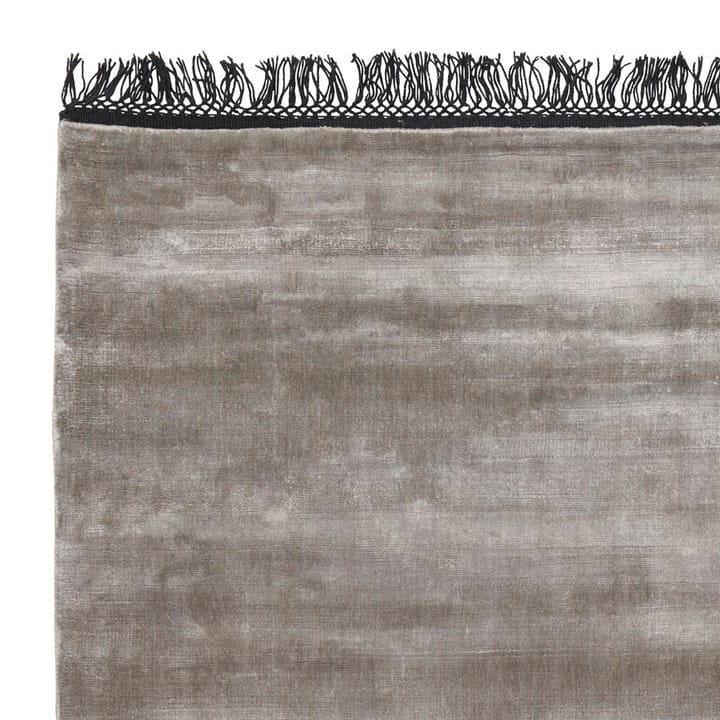 Almeria rug  140x200 cm - grey - Linie Design