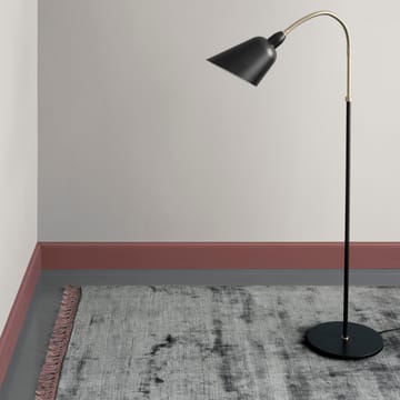 Almeria rug  140x200 cm - midnight - Linie Design