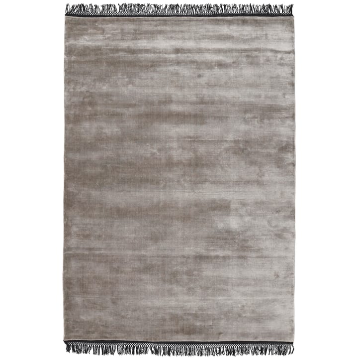 Almeria rug  200x300 cm - grey - Linie Design