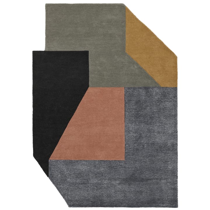 Alton rug  170x240 cm - pastel - Linie Design