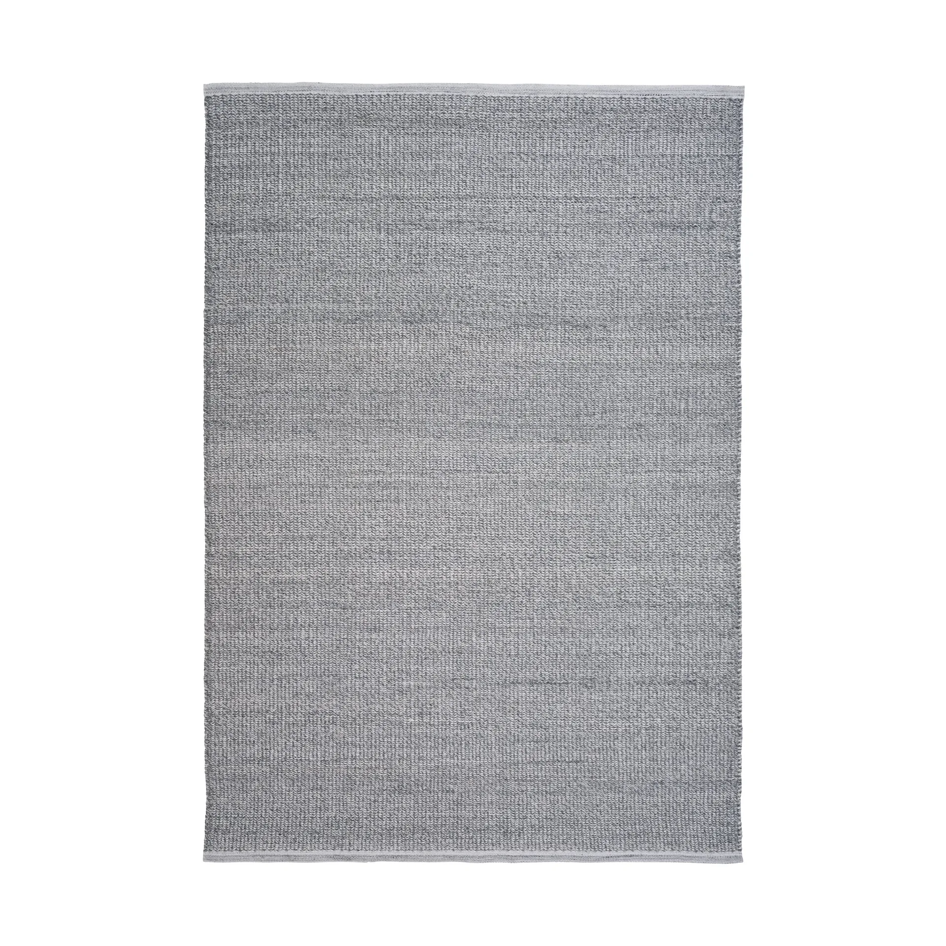 Ash Melange grey carpet, 200x140 cm Linie Design