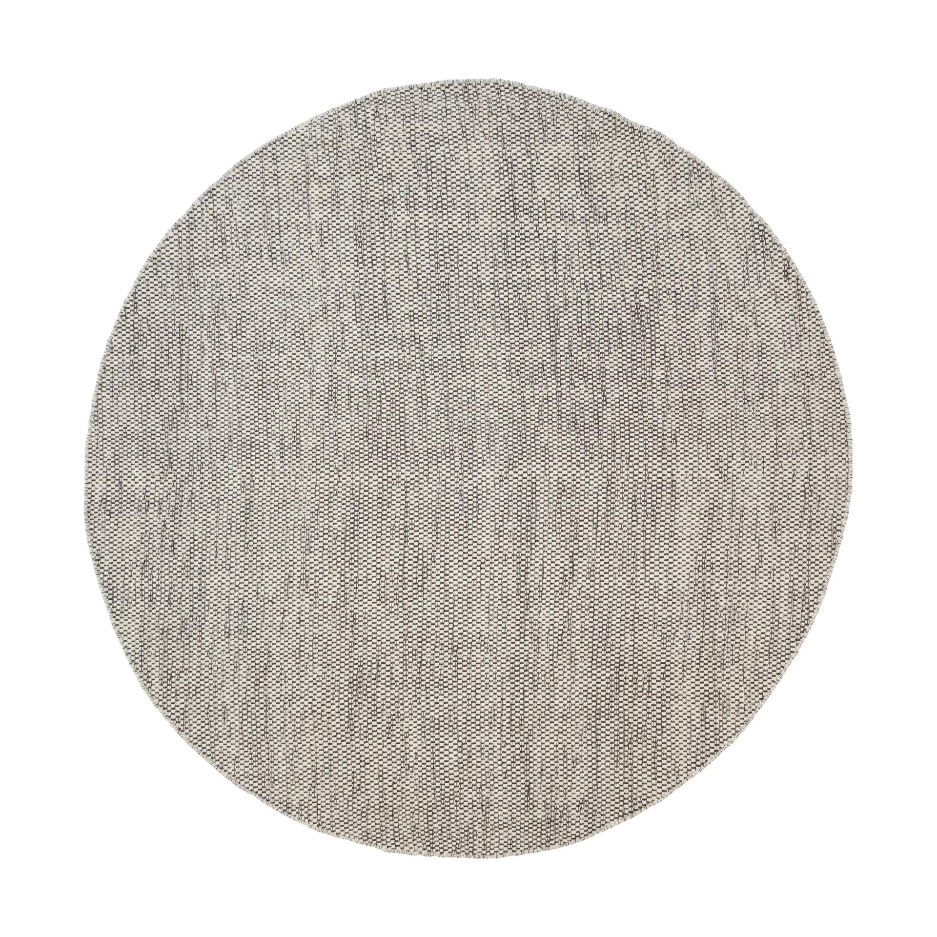 Asko round rug, Mixed, Ø240 cm Linie Design