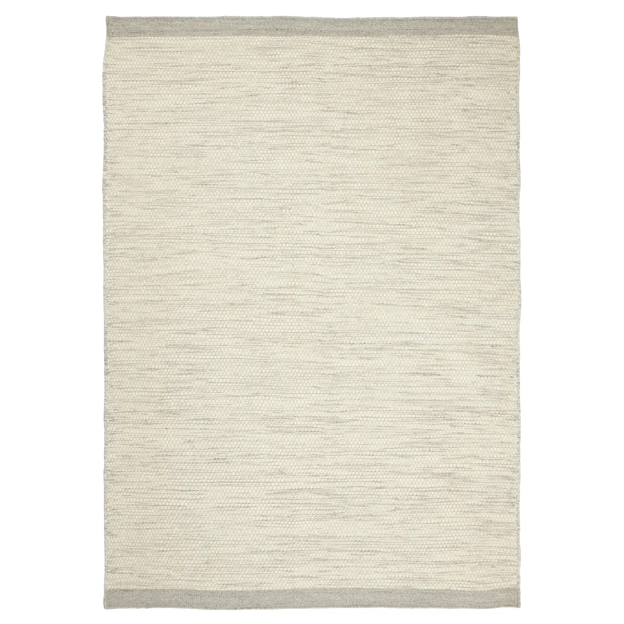 Linie Design Asko rug 140x200 cm Iron | Scandinavian Design | Wool rugs | Beige