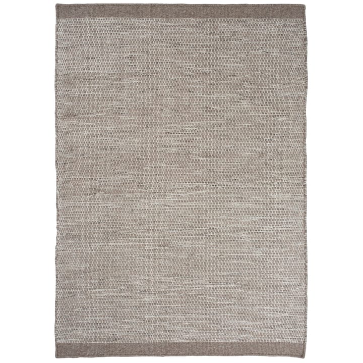 Asko rug  140x200 cm - light grey - Linie Design
