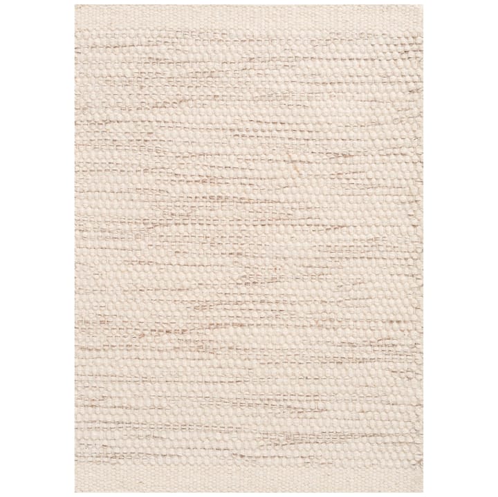 Asko rug  140x200 cm - off white - Linie Design