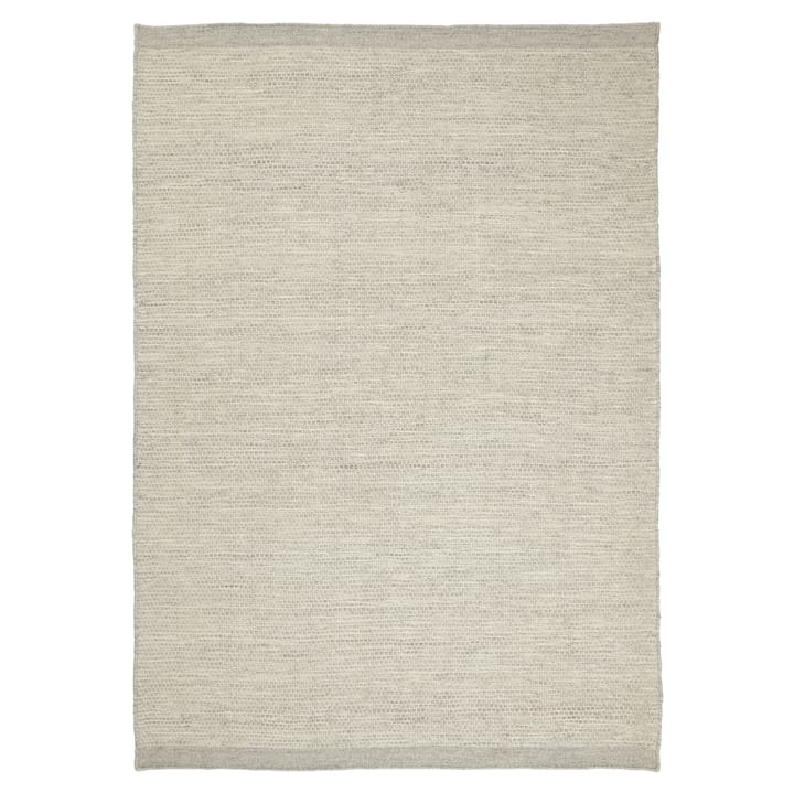 Asko rug  140x200 cm - steel - Linie Design