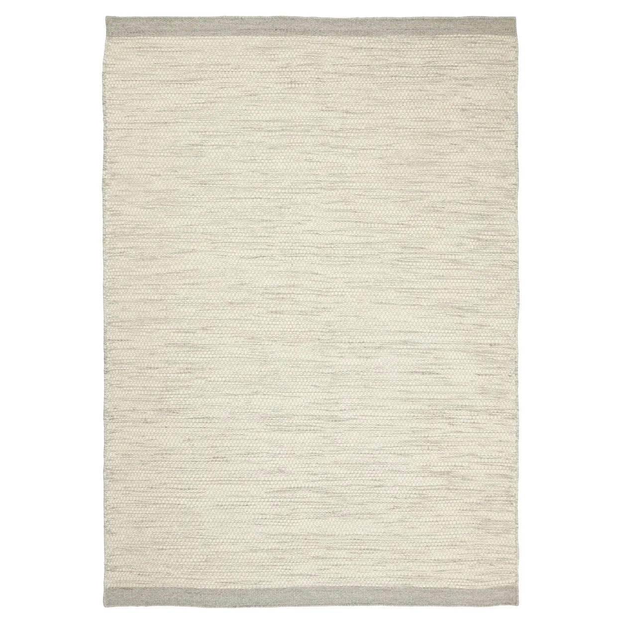 Linie Design Asko rug 170x240 cm Iron | Scandinavian Design | Wool rugs | Beige