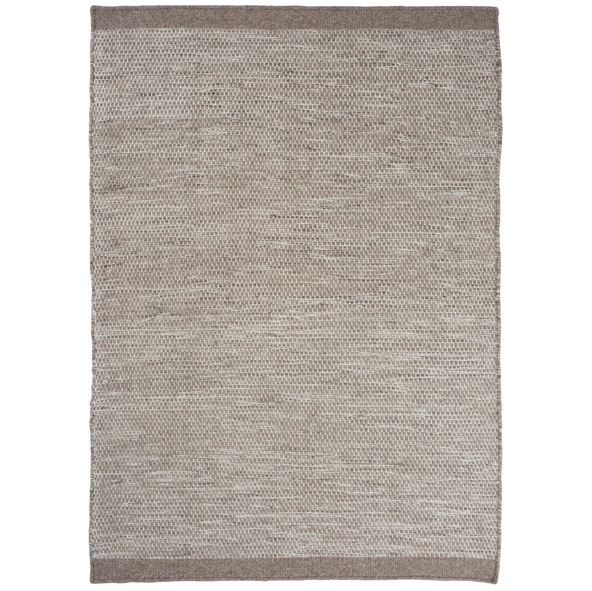 Asko rug 170x240 cm, Light grey Linie Design