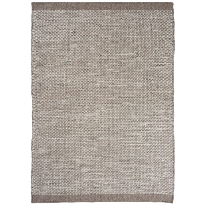 Asko rug  170x240 cm - light grey - Linie Design