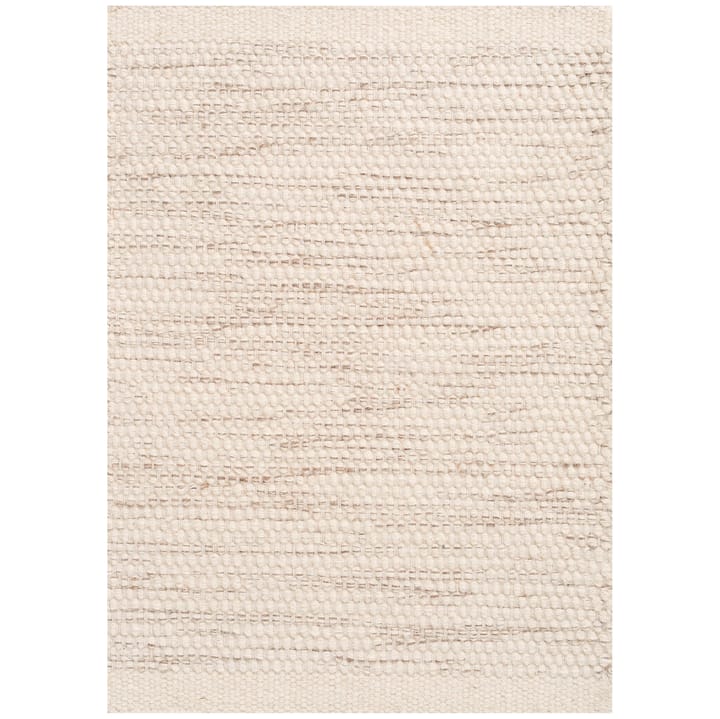 Asko rug  170x240 cm - off white - Linie Design