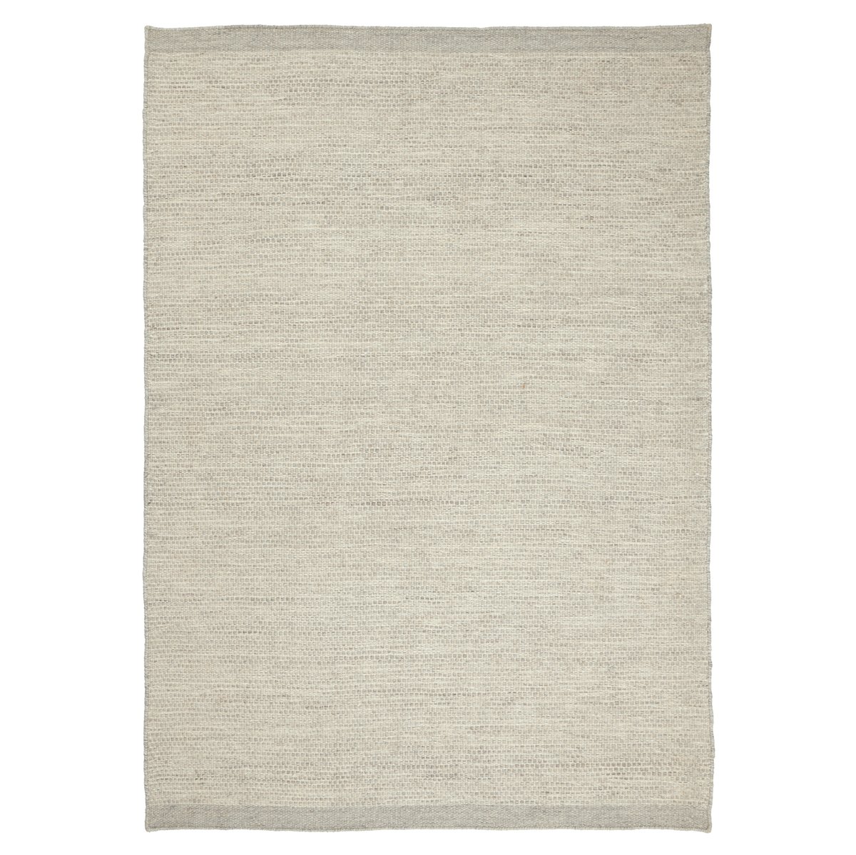 Linie Design Asko rug 170x240 cm Steel | Scandinavian Design | Wool rugs | Grey