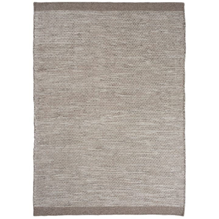Asko rug  200x300 cm - light grey - Linie Design