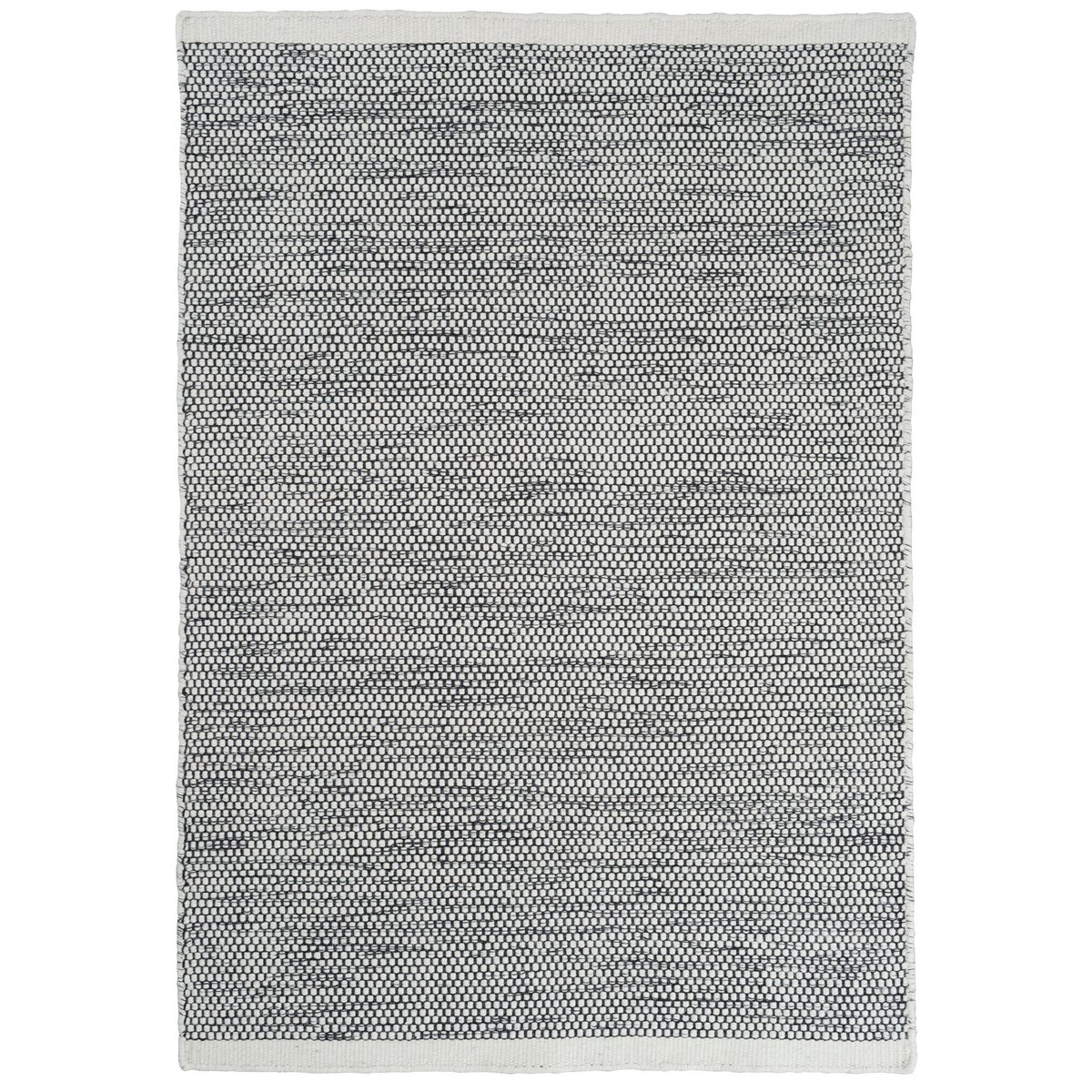 Linie Design Asko rug 200x300 cm Mixed | Scandinavian Design | Wool rugs | Black