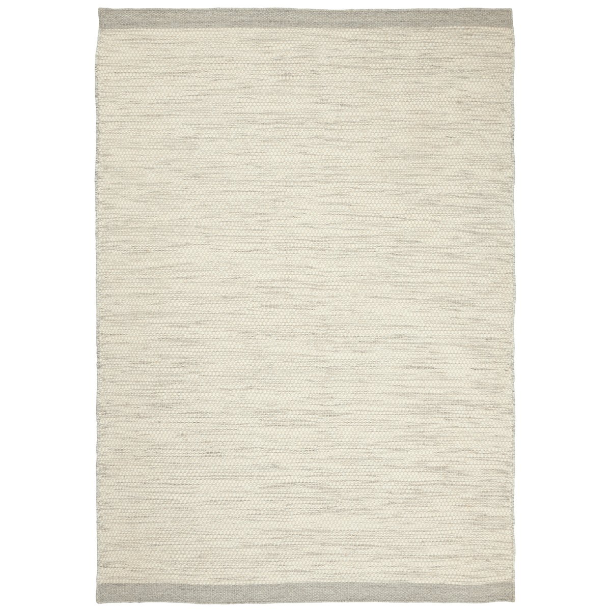 Linie Design Asko rug 250x350 cm Iron | Scandinavian Design | Wool rugs | Beige