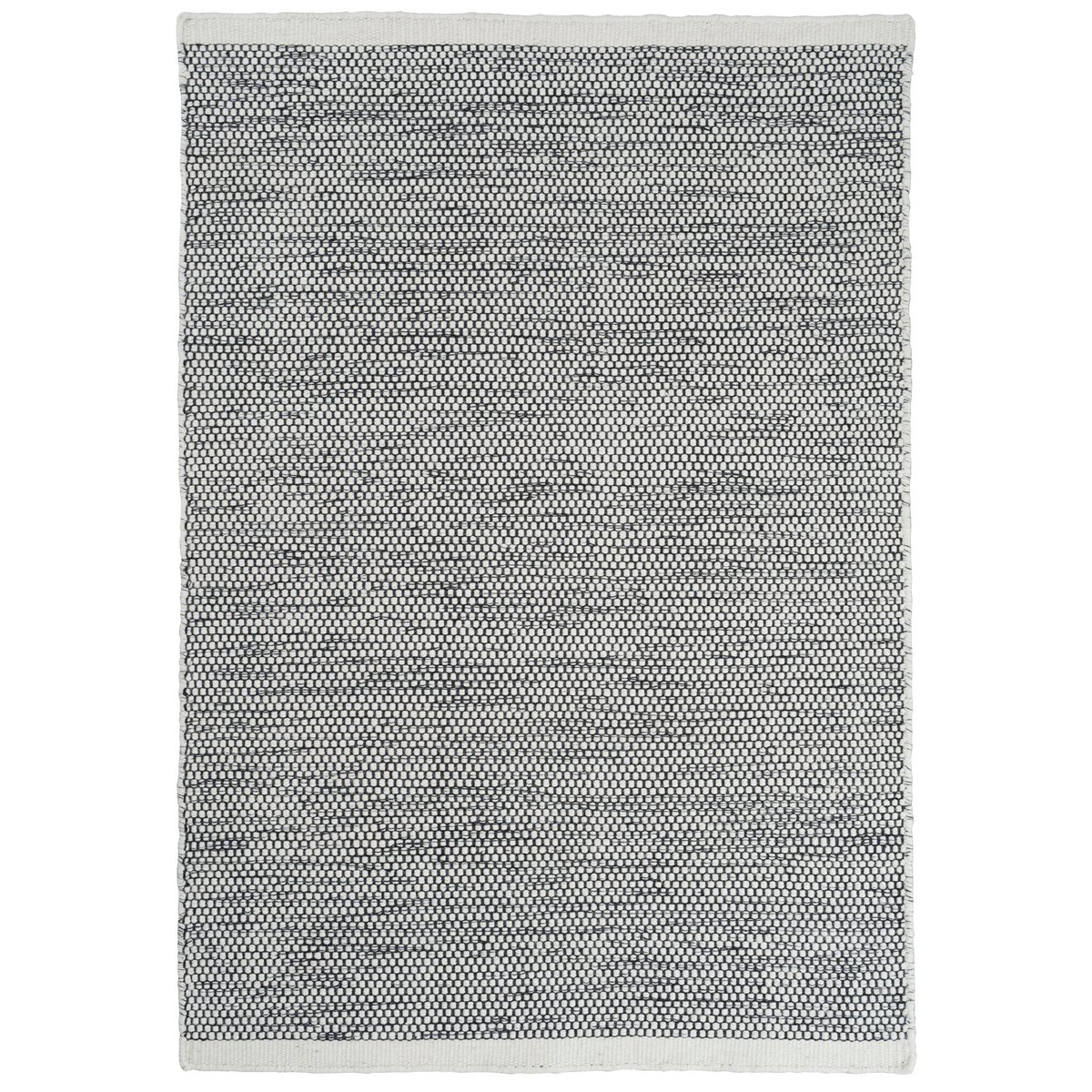 Linie Design Asko rug 250x350 cm Mixed | Scandinavian Design | Wool rugs | Black