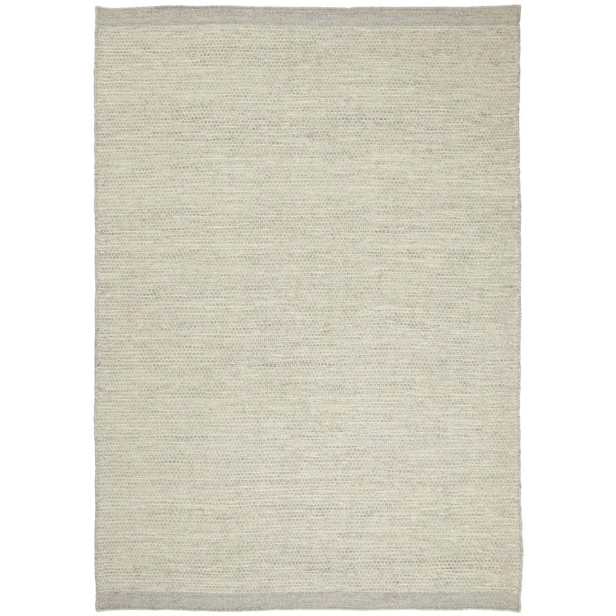 Linie Design Asko rug 250x350 cm Steel | Scandinavian Design | Wool rugs | Grey
